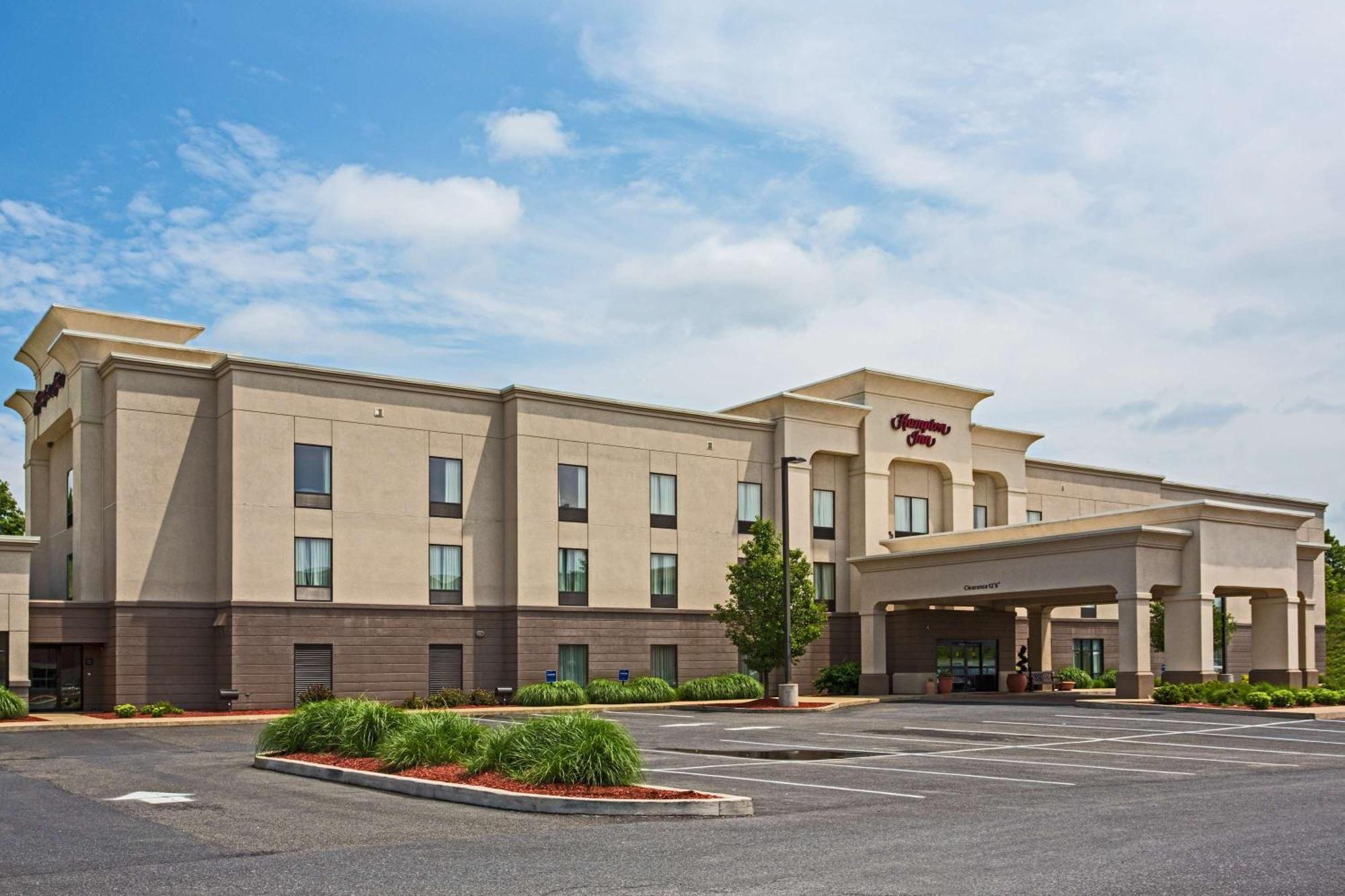 Hampton Inn Clearfield Exterior foto