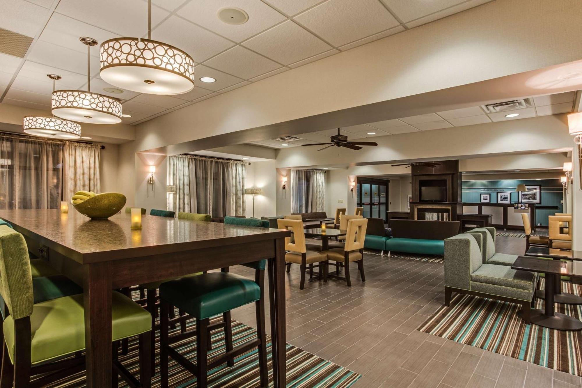Hampton Inn Clearfield Exterior foto