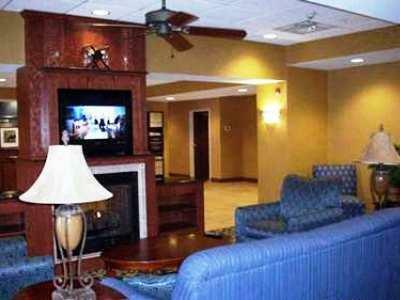 Hampton Inn Clearfield Exterior foto